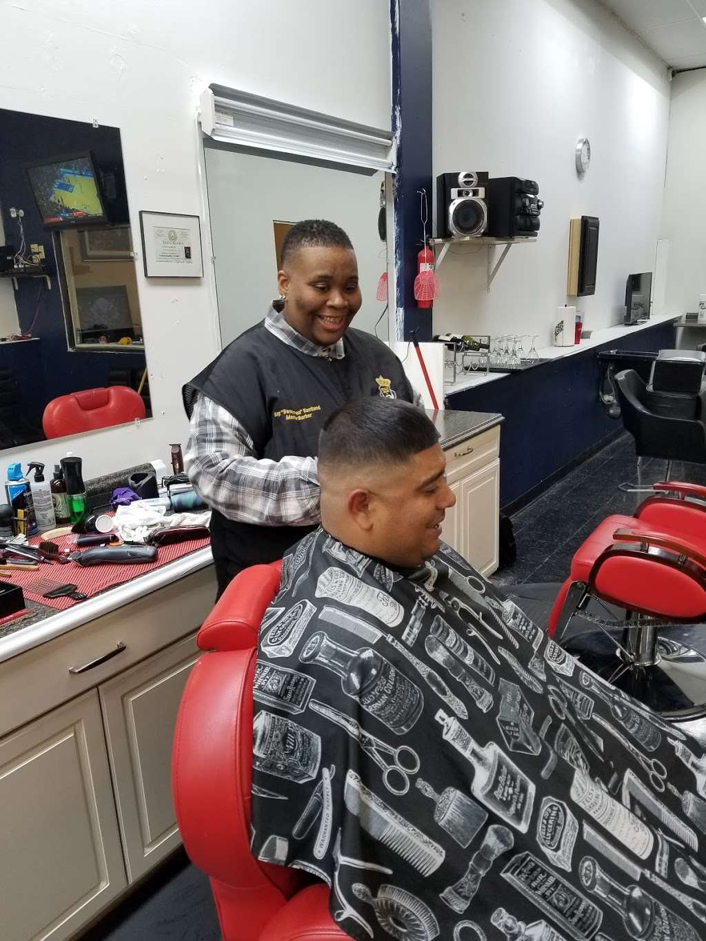 J Js Barbershop | 7211 FM 1960 Ste 250, Humble, TX 77338, USA | Phone: (281) 623-5327