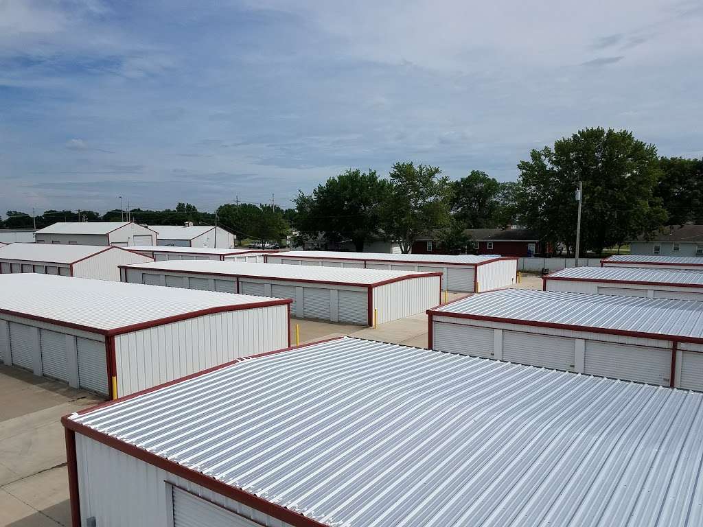 Santa Fe Storage | 1060 E Santa Fe St, Gardner, KS 66030, USA | Phone: (913) 856-5757