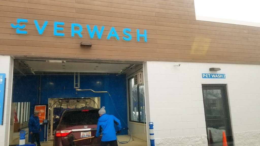 Everwash Car Wash | 1440 IL-59, Bartlett, IL 60103, USA | Phone: (630) 800-5335