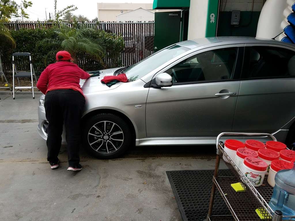 Cherry Hill Auto Wash | 3390 Cherry Ave, Long Beach, CA 90807, USA | Phone: (562) 988-2868