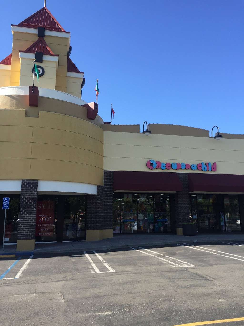 Once Upon A Child - Vacaville, CA | 2041 Harbison Dr, Vacaville, CA 95687, USA | Phone: (707) 448-1212