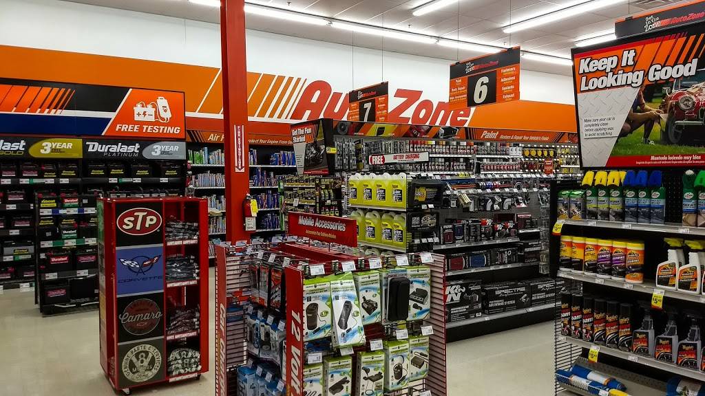 AutoZone Auto Parts | 1694 Montgomery Hwy, Vestavia Hills, AL 35216, USA | Phone: (205) 978-2304