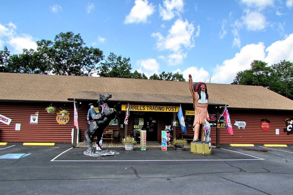 Parrills Trading Post | 8549 N Frederick Pike, Cross Junction, VA 22625, USA | Phone: (540) 888-3422