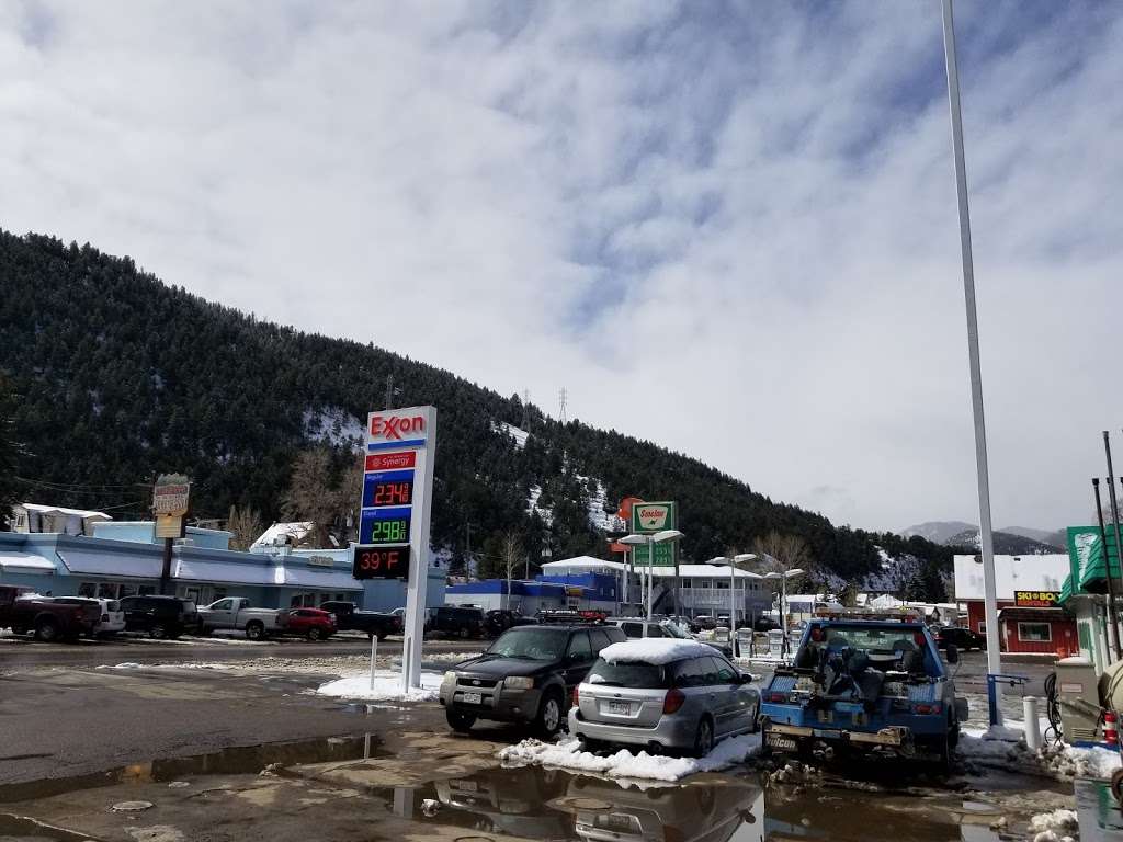 Exxon | 2808 Colorado Blvd, Idaho Springs, CO 80452, USA