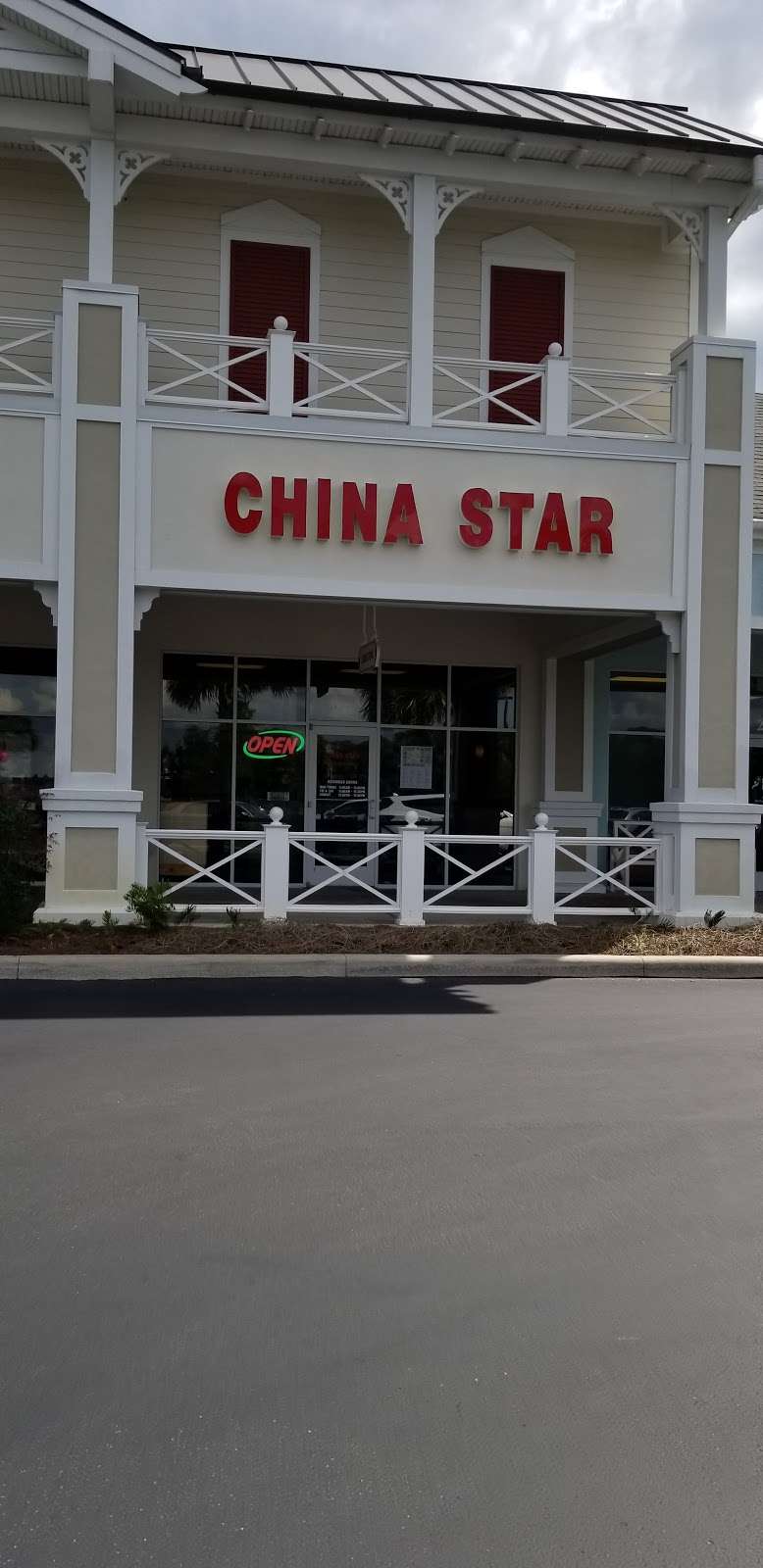 China Star | 2470 Burnsed Blvd, Wildwood, FL 34785, USA | Phone: (352) 399-5590