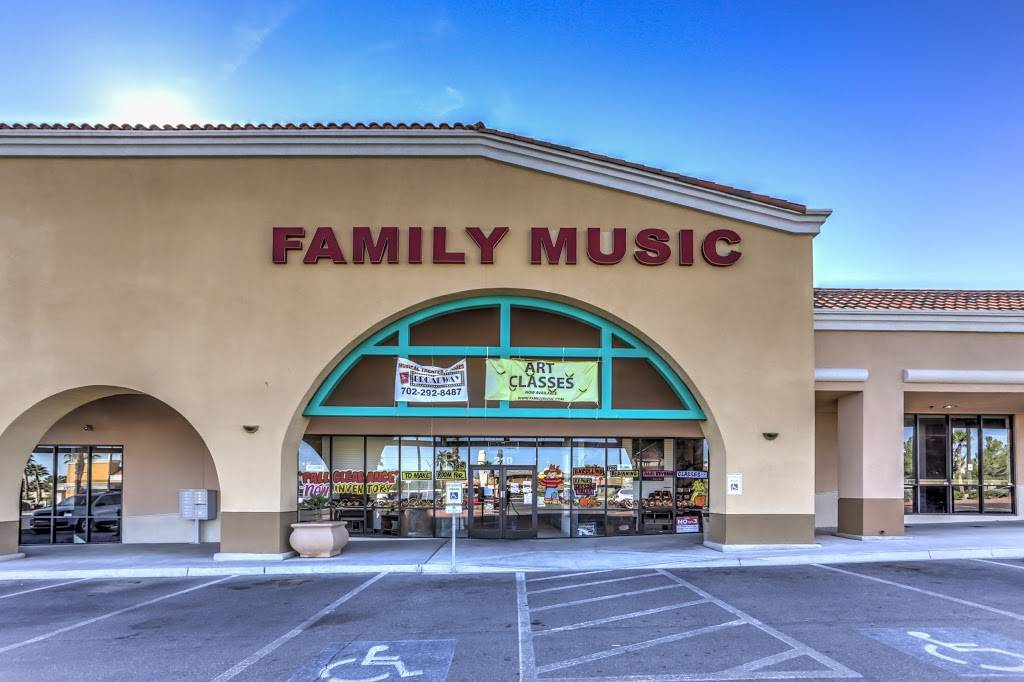 Family Music Centers - Summerlin | 8125 W Sahara Ave #210, Las Vegas, NV 89117, USA | Phone: (702) 360-4080