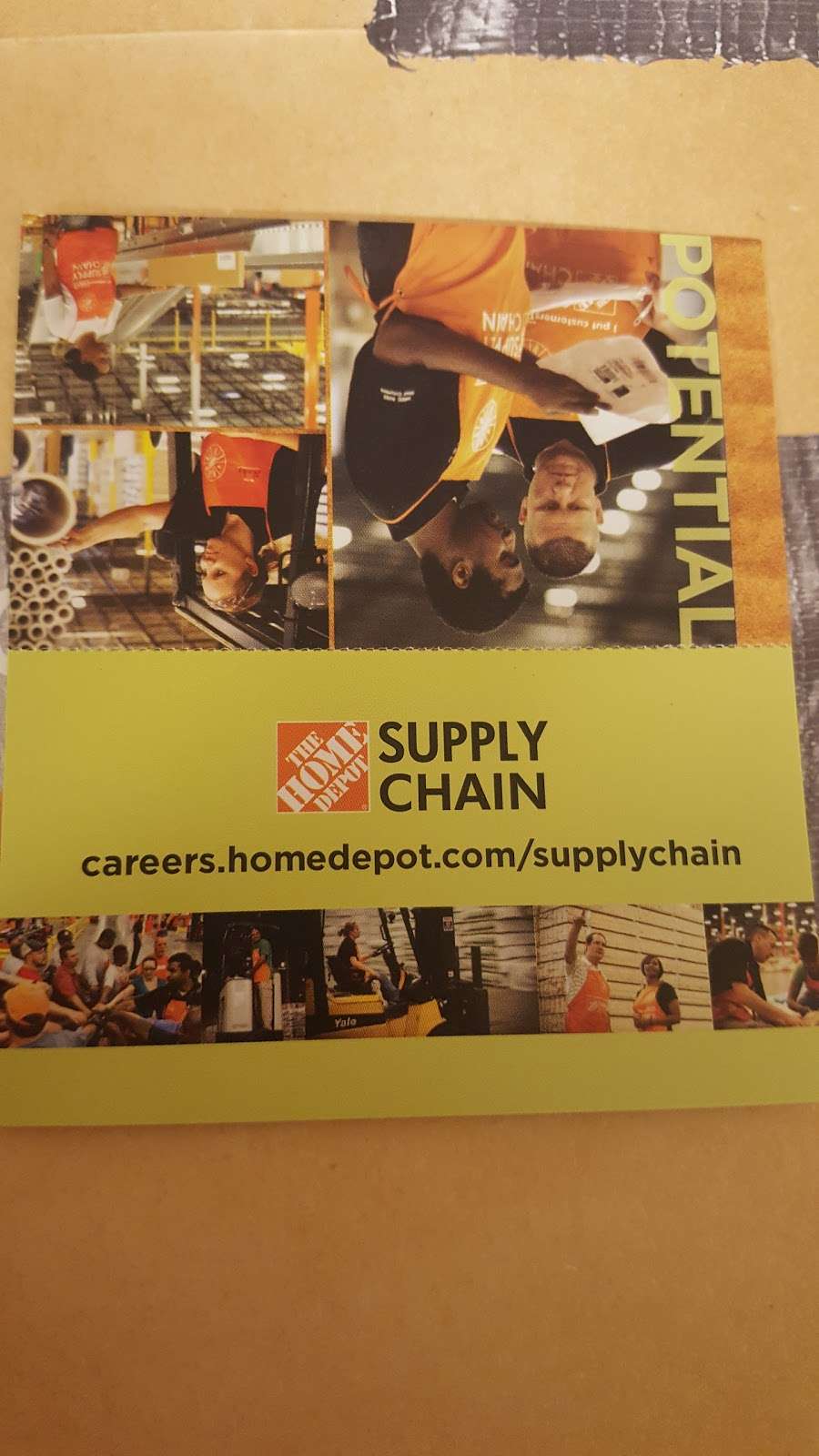 Home Depot Distribution Center | 8500 Willard Dr, Breinigsville, PA 18031, USA | Phone: (610) 573-5817