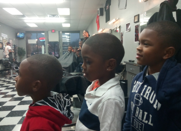 Custom Cuts | 4450 The Plaza ste b, Charlotte, NC 28215, USA | Phone: (704) 531-0020