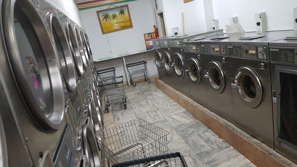 Rheas Laundromat | 442 Throop Ave, Brooklyn, NY 11221, USA