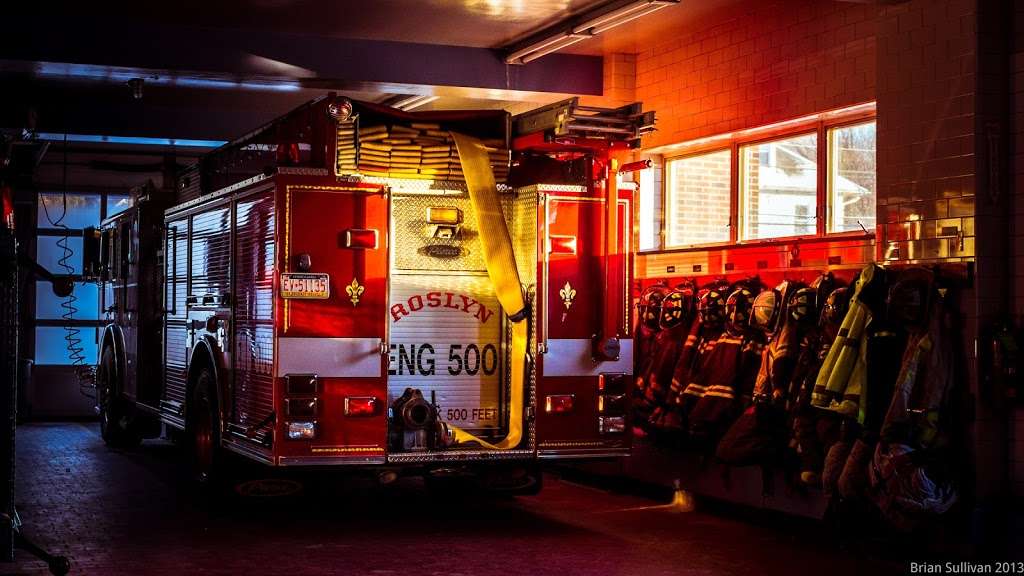 Roslyn Fire Company | 1128 Bradfield Rd, Abington, PA 19001, USA | Phone: (215) 885-4490