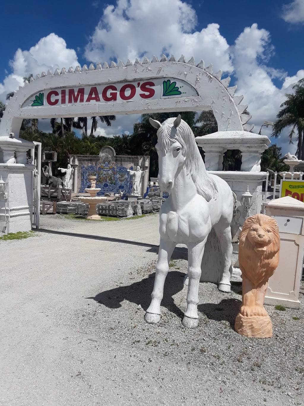 Cimago Nursery | 12475 SW 56th St, Miami, FL 33175, USA | Phone: (305) 551-2003