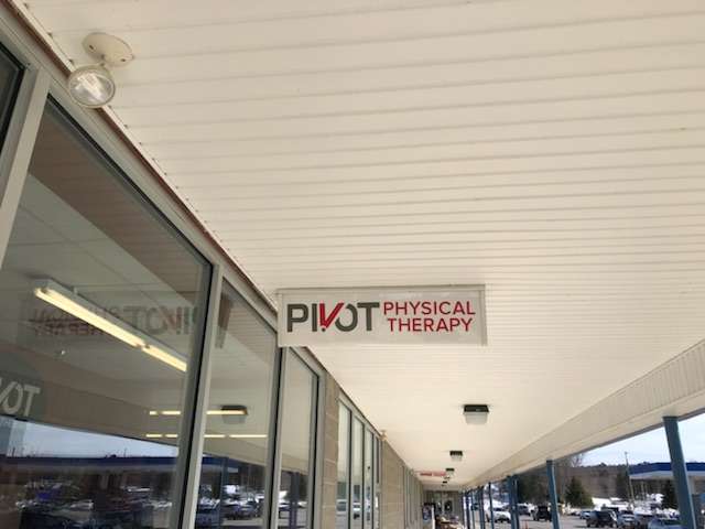 Pivot Physical Therapy | 1564 PA-507, Greentown, PA 18426, USA | Phone: (570) 676-0700