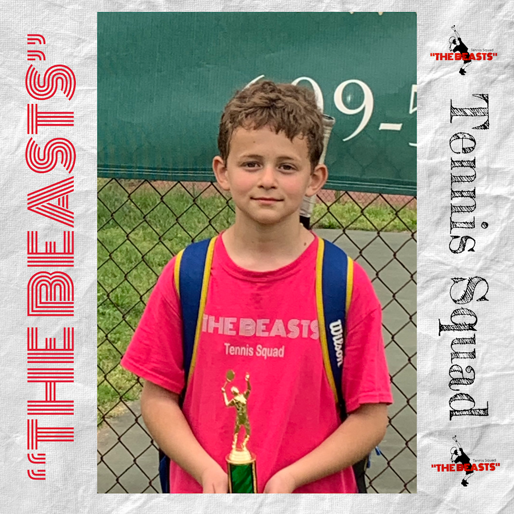 “THE BEASTS” Tennis Squad Inc. | 1305 Industrial Hwy, Southampton, PA 18966, USA | Phone: (267) 237-3812