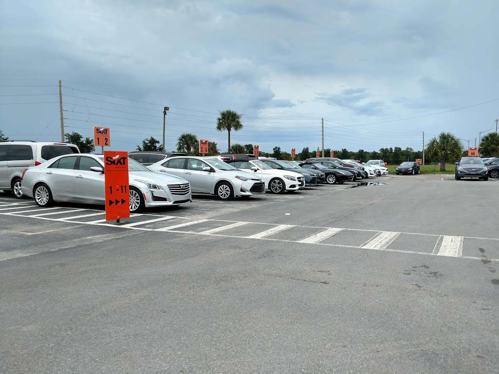 Sixt Rent A Car | 7855 N Frontage Rd, Orlando, FL 32812, USA | Phone: (888) 941-7498