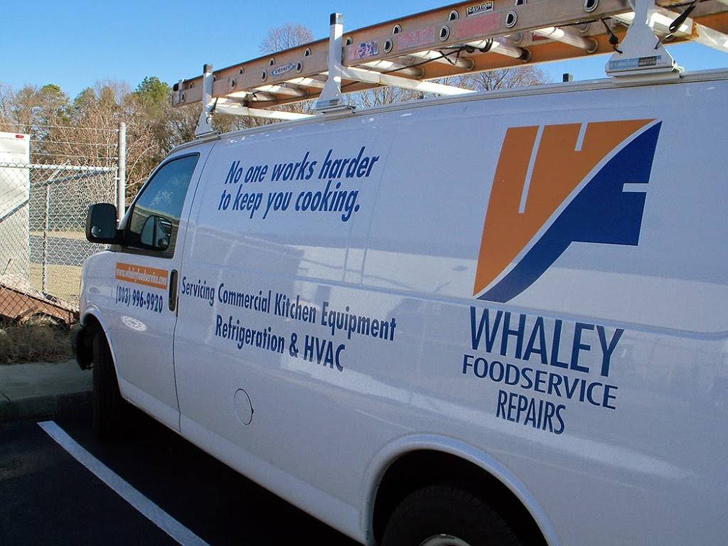 Whaley Foodservice | 3630 Cessna Dr, Garner, NC 27529, USA | Phone: (919) 779-2266