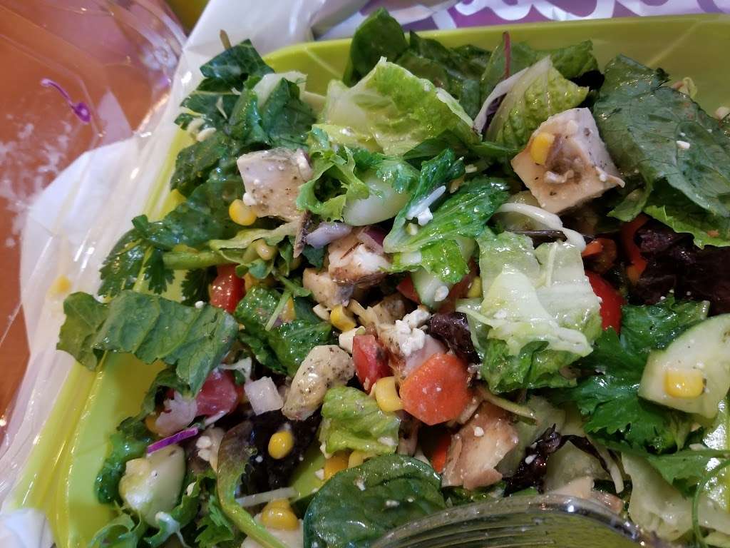 Salata | 9050 West Sam Houston Pkwy N #100, Houston, TX 77064, USA | Phone: (832) 478-5745