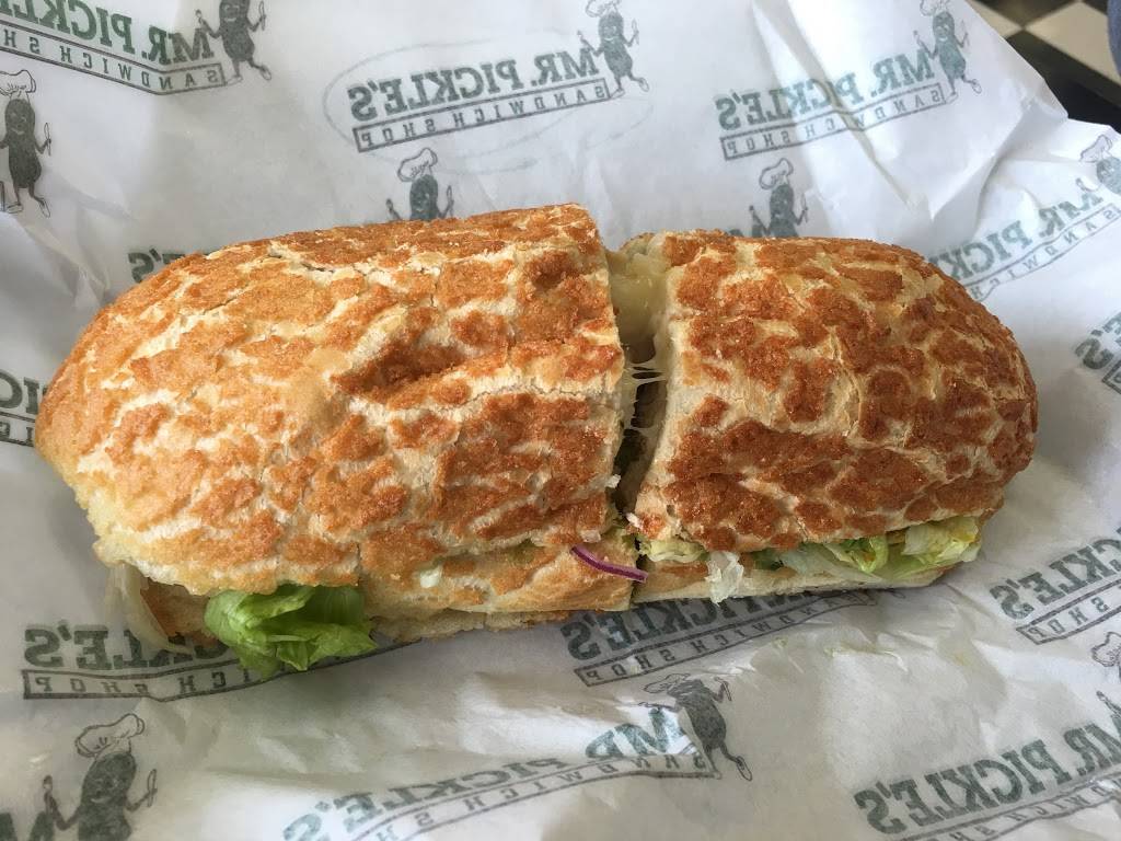 Mr. Pickles Sandwich Shop | 3230 Arena Blvd, Sacramento, CA 95834, USA | Phone: (916) 419-1138