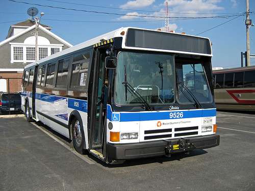 MTA Kirk Avenue Bus Division | 2226 Kirk Ave, Baltimore, MD 21218, USA | Phone: (410) 539-5000