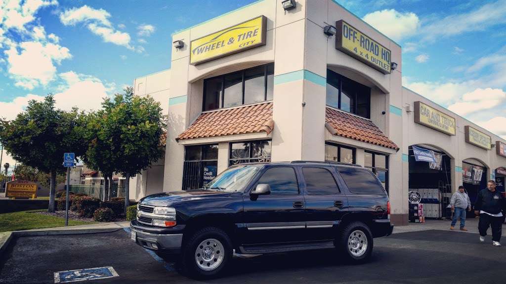 Wheel and Tire City 4x4 Off Road HQ | 8503 Whittier Blvd A1, Pico Rivera, CA 90660, USA | Phone: (562) 576-9900