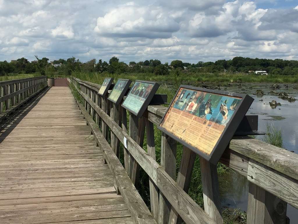 Mill Creek Marsh Trail | Mill Creek Marsh Trail, Secaucus, NJ 07094, USA