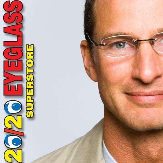 20/20 Eyeglass Superstore - Orange City | 1270 Saxon Blvd #105, Orange City, FL 32763, USA | Phone: (386) 774-5000