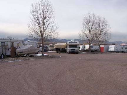 Peties RV & Boat Storage | 5699 N Peterson Rd, Sedalia, CO 80135, USA | Phone: (303) 885-7830