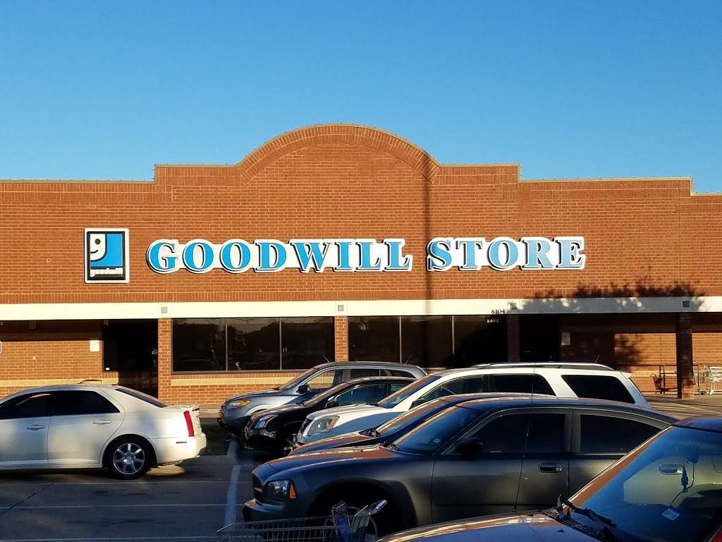 Goodwill Thrift Store & Donation Center | 6104 Alma Dr, Plano, TX 75023, USA | Phone: (972) 517-2940