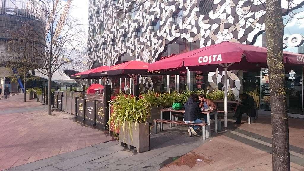Costa Coffee North Greenwich | 10 Peninsula Square, London SE10 0EN, UK | Phone: 020 8305 2035