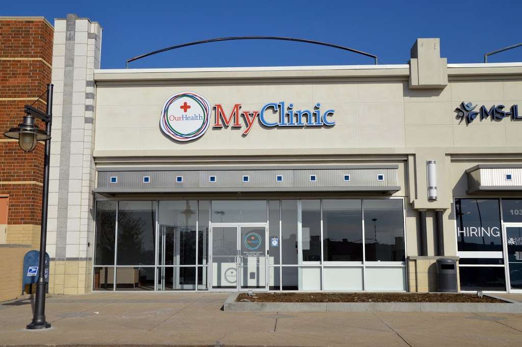 OurHealth MyClinic @ Plainfield Commons | 2685 E Main St #101, Plainfield, IN 46168, USA | Phone: (866) 434-3255