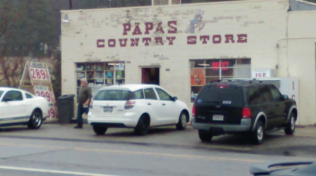 Papas Country Store | 17518 Elizabeth Lake Rd, Lake Hughes, CA 93532, USA | Phone: (661) 724-1634