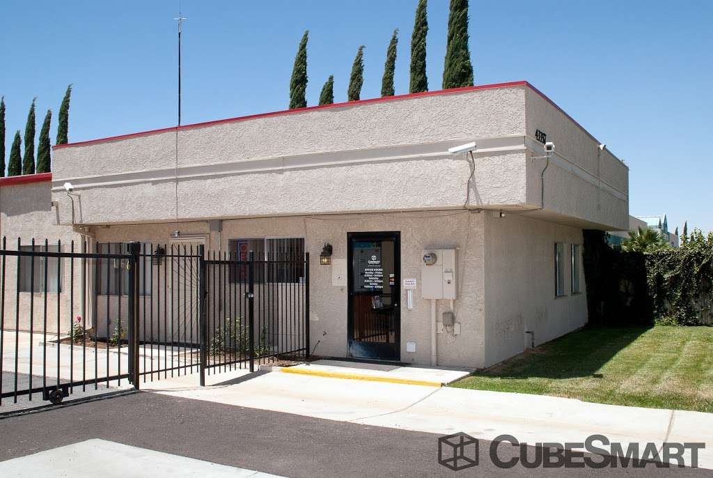 CubeSmart Self Storage | 43357 Division St, Lancaster, CA 93535, USA | Phone: (661) 948-5511