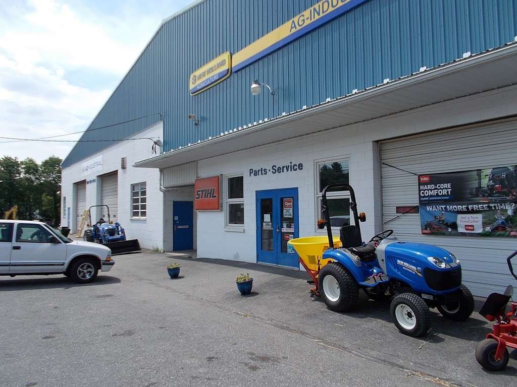 AG-Industrial | 767 Penn Dr, Tamaqua, PA 18252, USA | Phone: (888) 481-8019