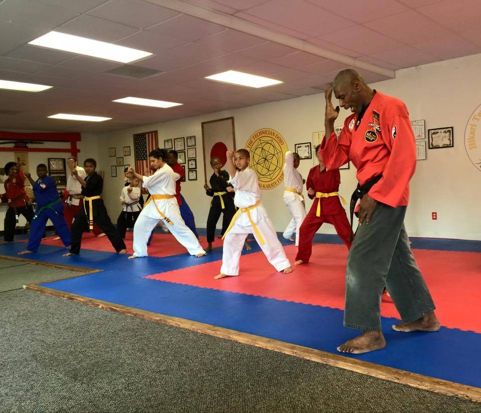 The Technician Dojo | 1991 Parsons Ave, Columbus, OH 43207, USA | Phone: (614) 946-7608