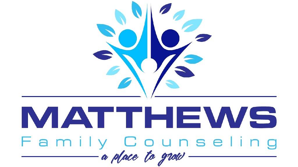 Matthews Family Counseling-A Place to Grow | 740 W 190th St suite a, Gardena, CA 90248, USA | Phone: (562) 306-2925
