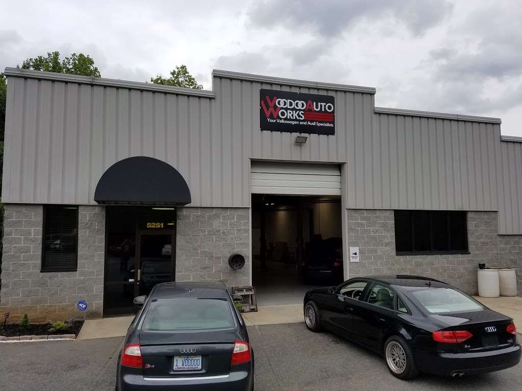 Voodoo Autoworks | 5251 Pit Rd S, Concord, NC 28027, USA | Phone: (704) 918-4283