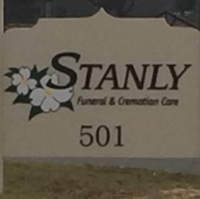 Stanly Funeral & Cremation Care | 7129, 501 N Central Ave, Locust, NC 28097, USA | Phone: (704) 457-7444