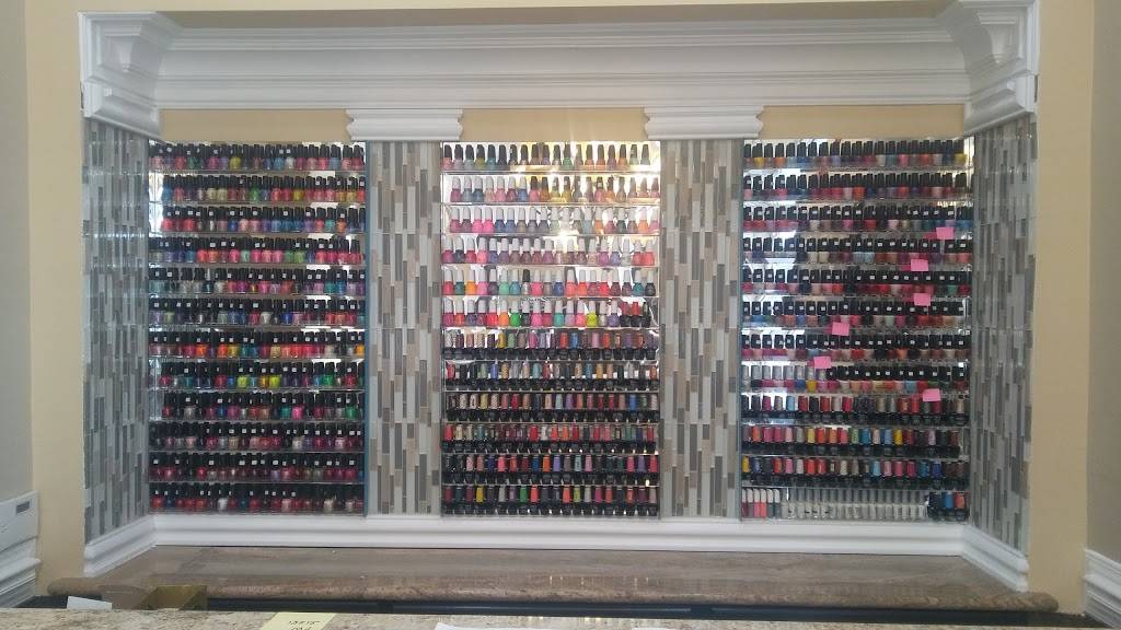 La Nails & Hair | 5796 Crowder Blvd, New Orleans, LA 70127, USA | Phone: (504) 513-2754