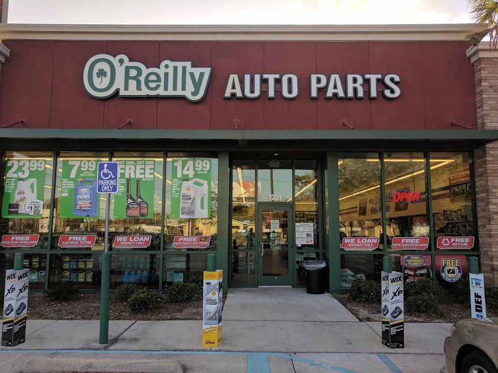 OReilly Auto Parts | 7231 Aloma Ave, Winter Park, FL 32792, USA | Phone: (407) 657-0140