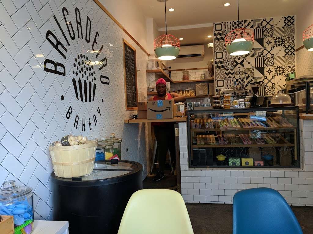 Brigadeiro Bakery | 156 Sullivan St, New York, NY 10012, USA | Phone: (917) 740-5772