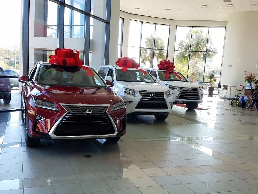 Lexus of Orange Park | 7040 Blanding Blvd, Jacksonville, FL 32244, USA | Phone: (866) 698-0217