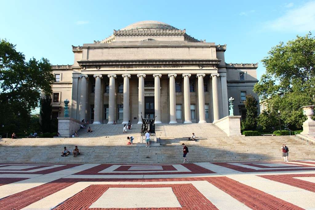 Columbia University Music & Arts Library | 2960 Broadway # 701, New York, NY 10027, USA | Phone: (212) 854-4711