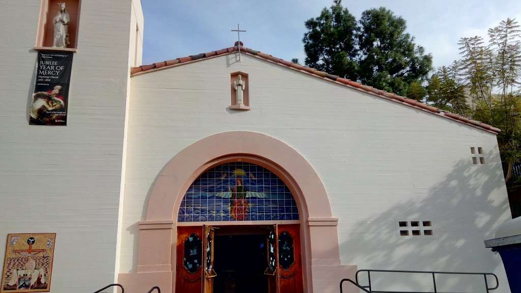 Saint Catherine of Alexandria Catholic Church | 800 Beacon St, Avalon, CA 90704, USA | Phone: (310) 510-0192