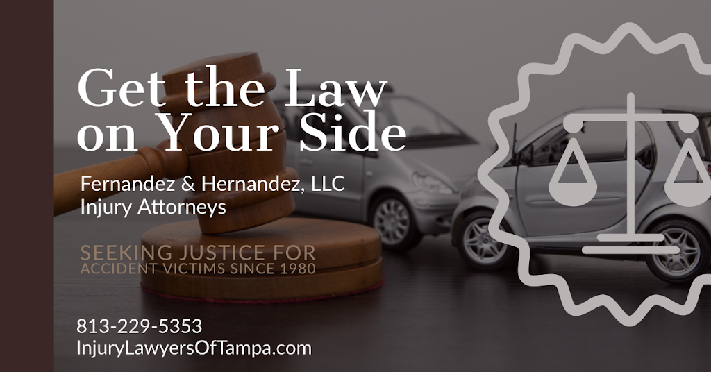 Fernandez & Hernandez LLC | 3002 W Kennedy Blvd, Tampa, FL 33609, USA | Phone: (813) 229-5353