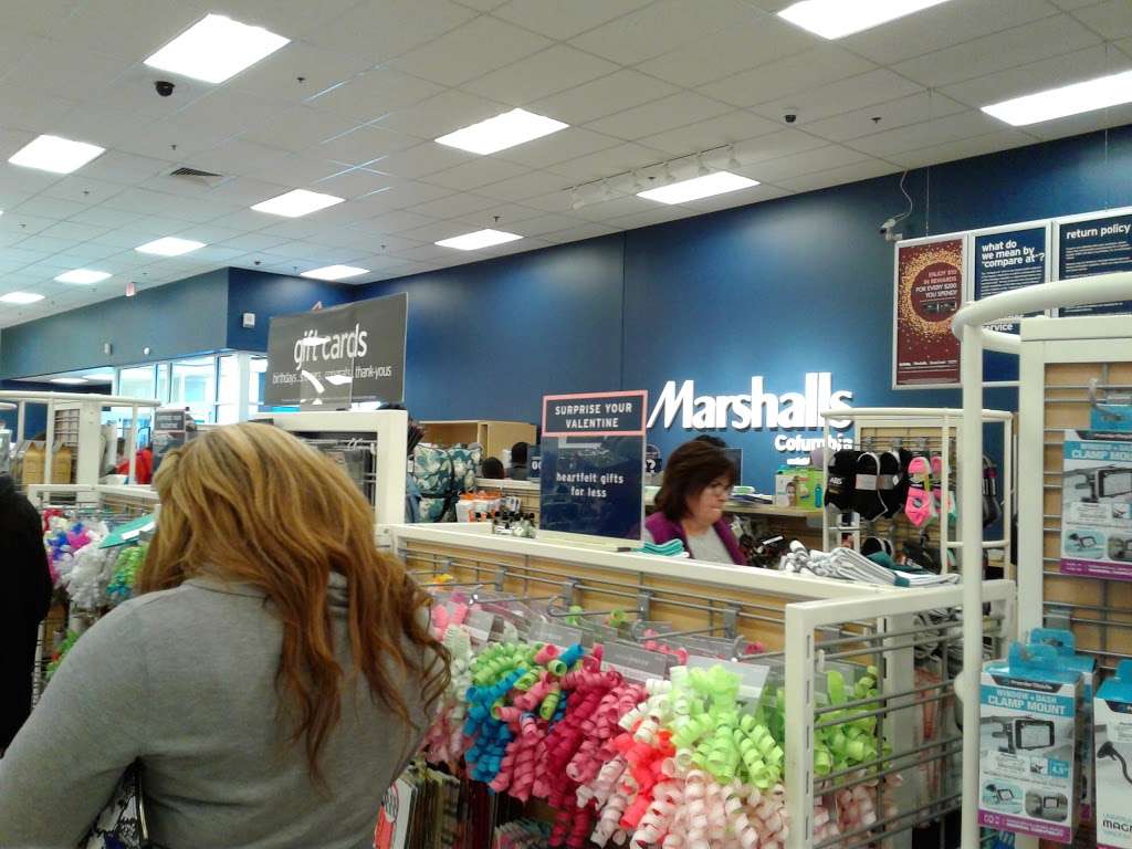 Marshalls | 9031 Snowden River Pkwy, Columbia, MD 21046, USA | Phone: (410) 312-4809