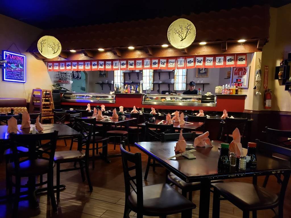 Sunnys Sushi | 910 E Redd Rd, El Paso, TX 79912, USA | Phone: (915) 842-9508