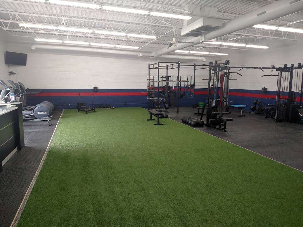 1st Law Fitness | 1501 Joliet St, Dyer, IN 46311, USA | Phone: (219) 227-9808