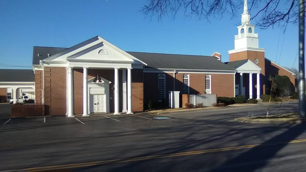 Bellevue Church of Christ | 7401 Hwy 70 S, Nashville, TN 37221, USA | Phone: (615) 646-9828