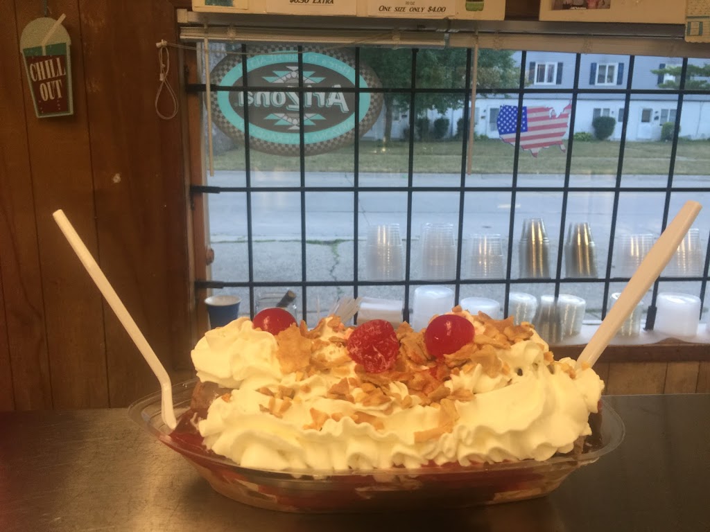 Miller Brothers Creamery | 149 Dickinson St, Mt Clemens, MI 48043, USA | Phone: (586) 493-1052