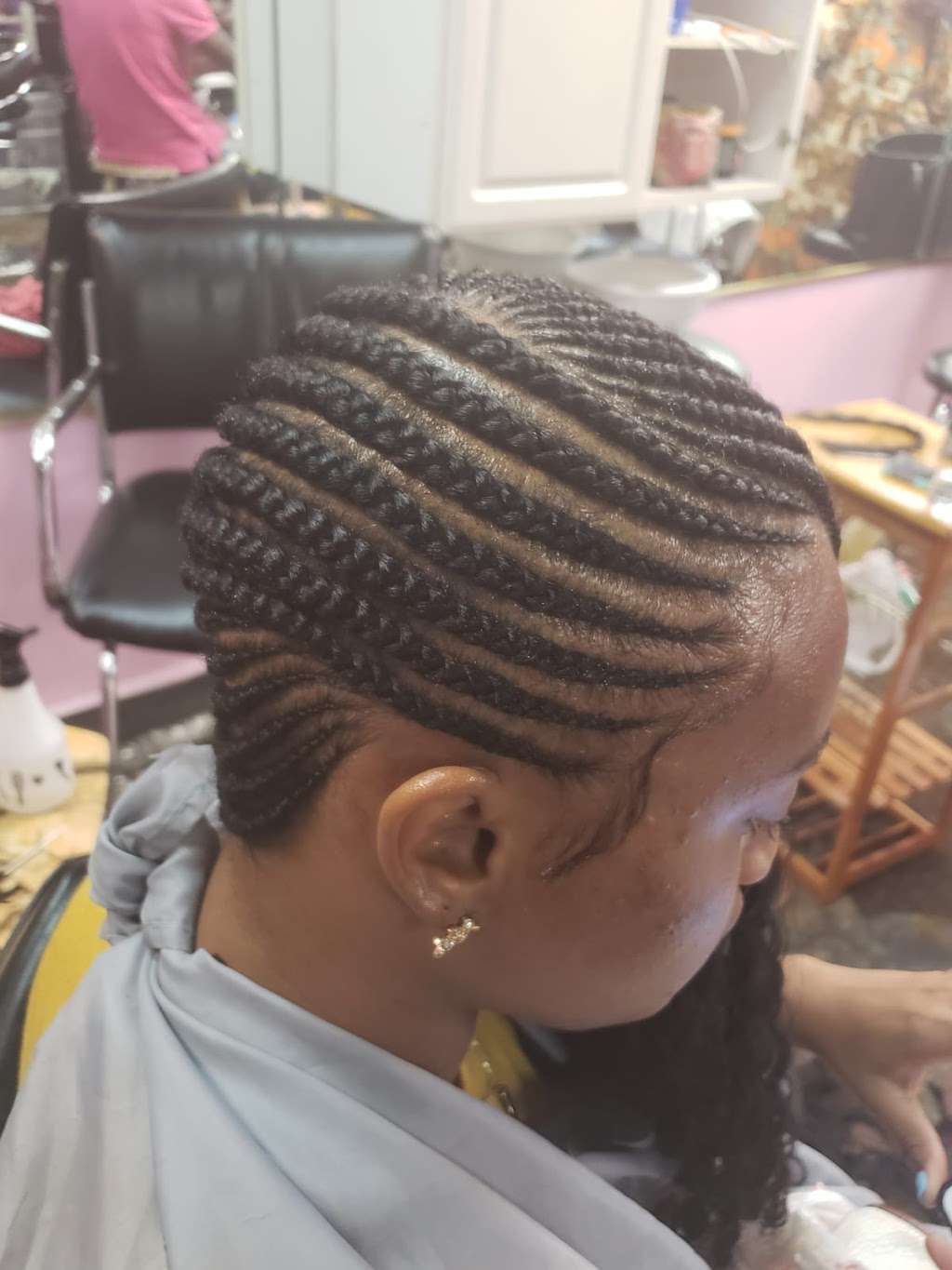 Professional African Braiding | 26 Ebbtide Ct, Essex, MD 21221, USA | Phone: (443) 983-0825