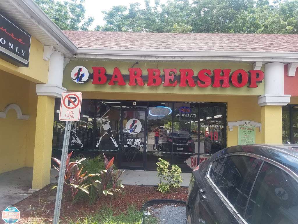 J&L Barbershop | 4945 S Orange Blossom Trail, Orlando, FL 32839, USA | Phone: (407) 286-3397